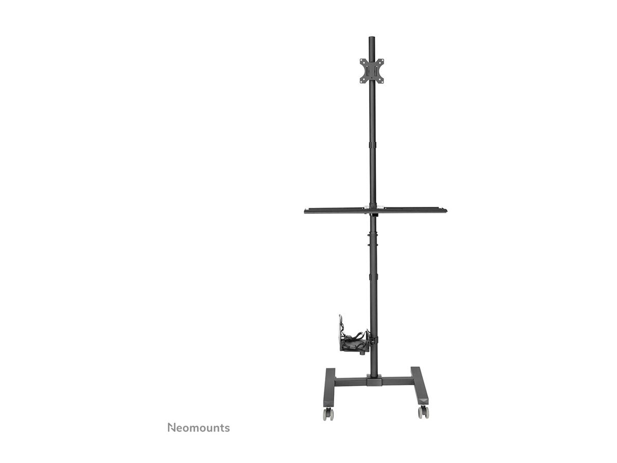 NEOMOUNTS FPMA-MOBILE1700 Station de travail mobile 10-32p