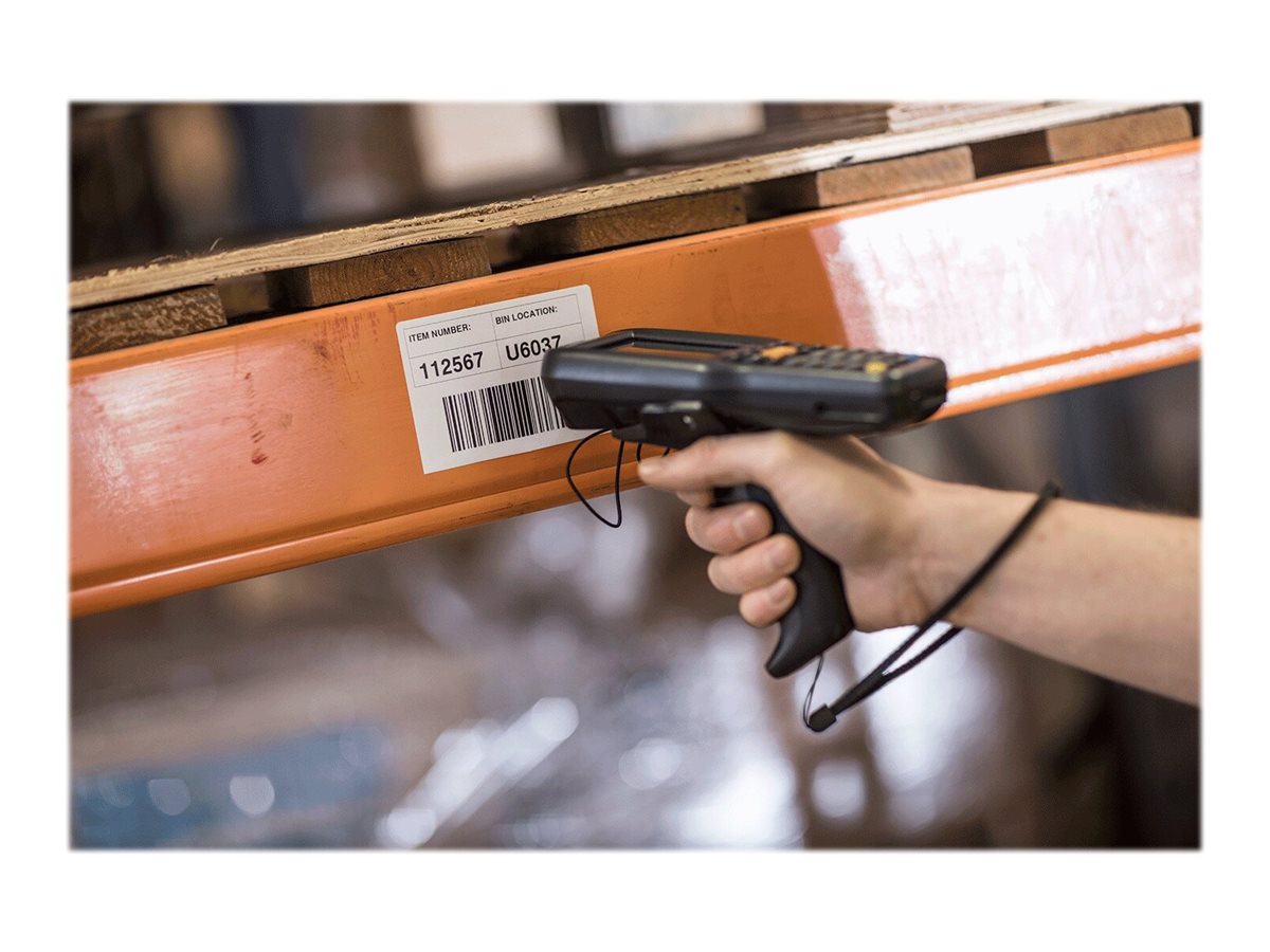 BROTHER Etiquette thermique directe 102x50mm 1050 stickers