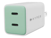 TARGUS HyperJuice Flex 45W GaN Charger - Blue