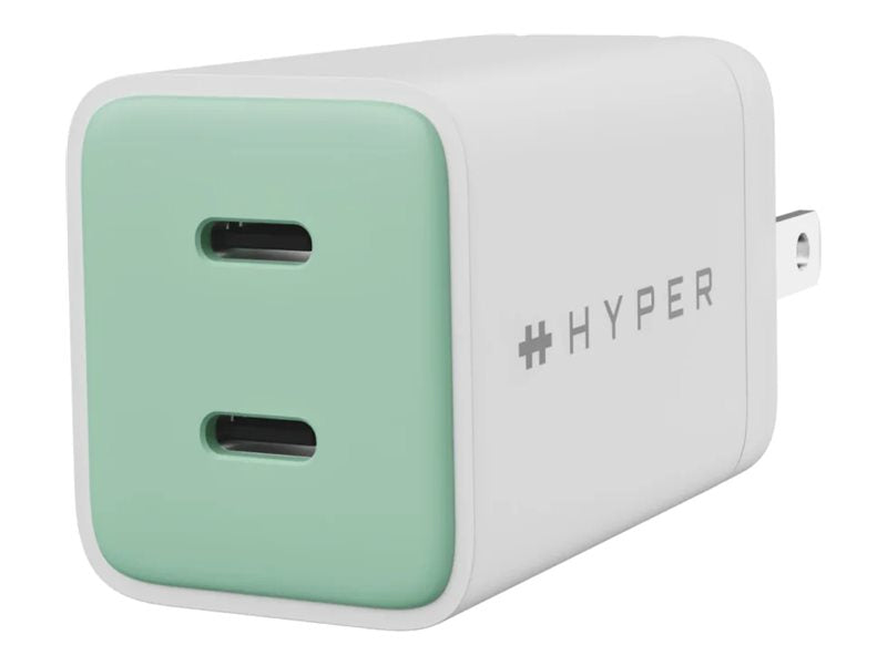 TARGUS HyperJuice Flex 45W GaN Charger - Blue