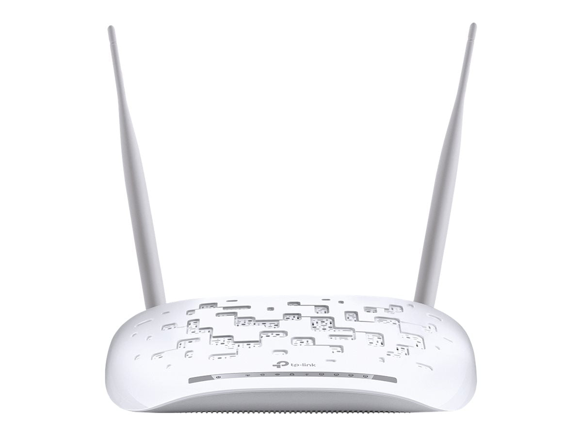 300Mbps Wireless N USB VDSL2 Modem Route