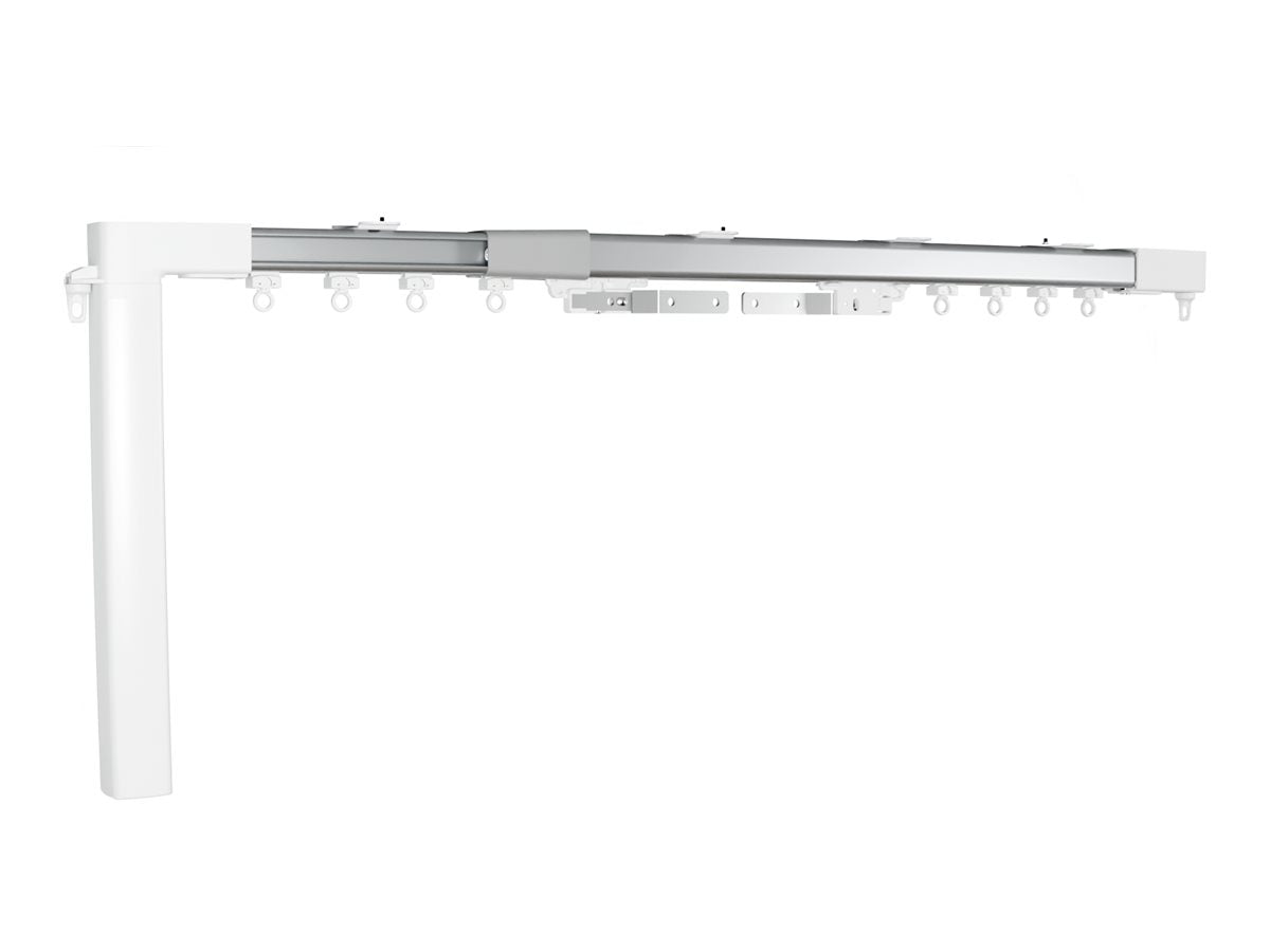 SHELLY RAEX MP46 WiFi Bluetooth Matter Ultra-Quiet Curtain Track Motor
