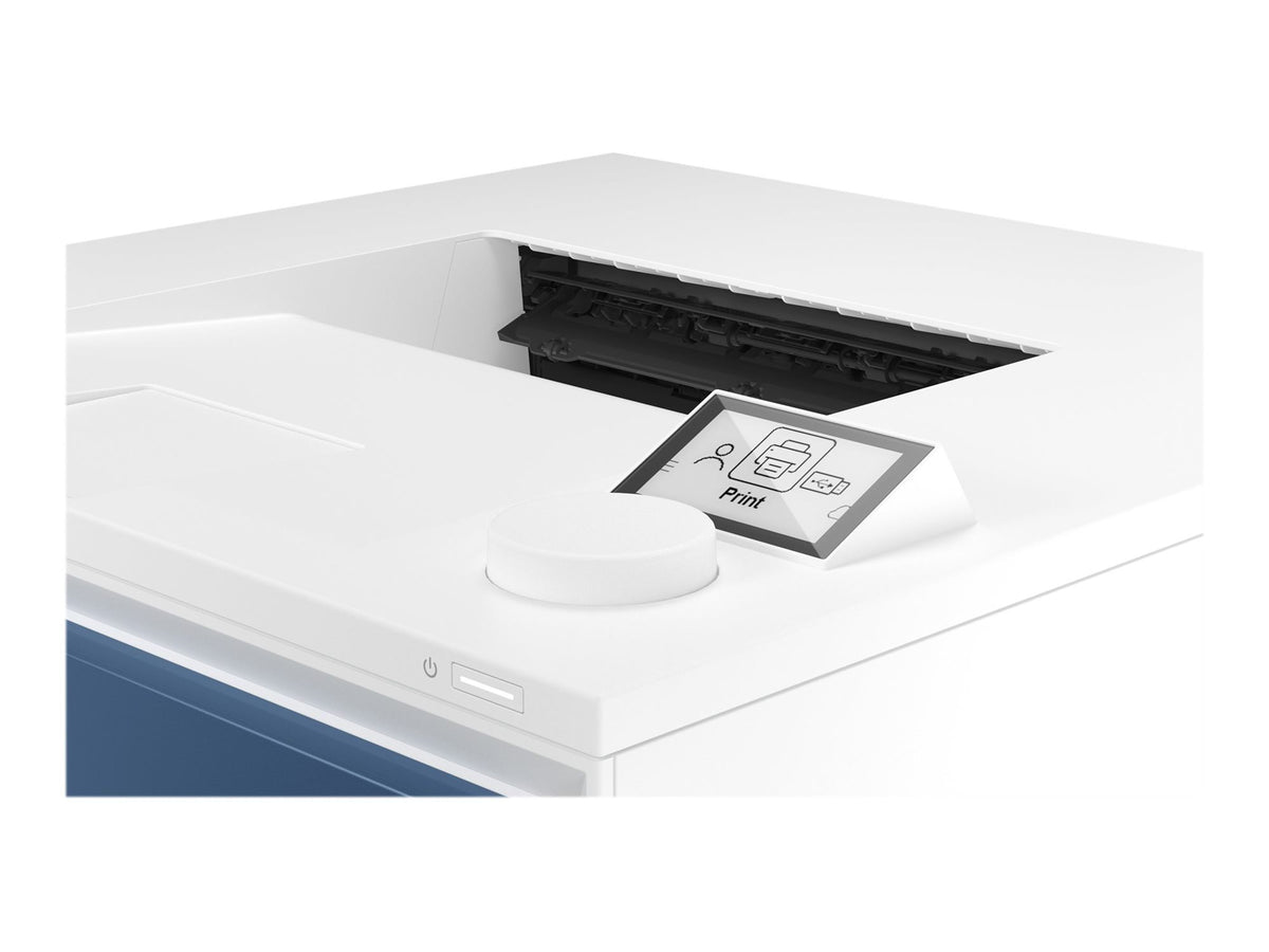 HP Color LaserJet Pro 4202dn Printer colour Duplex laser A4 600x600dpi 35ppm mono 33ppm colour 300sheets LAN USB