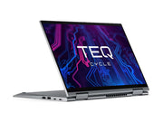 TEQCYCLE Premium - LENOVO X1 Yoga G6 Intel Core i7-1185G7 14p - 32Go 512Go - UMA W11P - PC Portable reconditionné garantie 2 ans