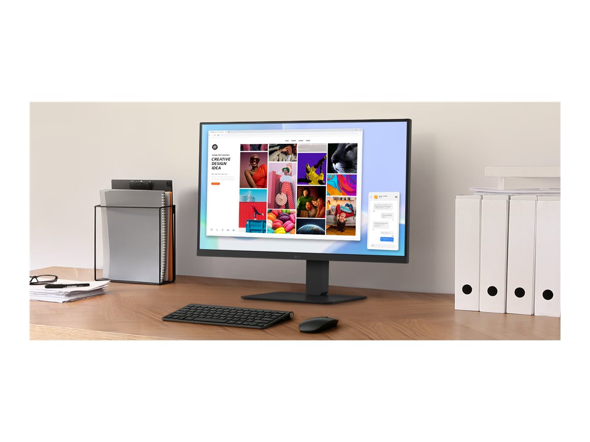 24BA850-B 24" FHD IPS HDMI USBC