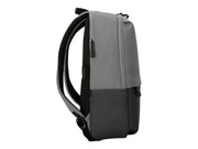 TARGUS 15.6p Sagano Commuter Backpack Grey
