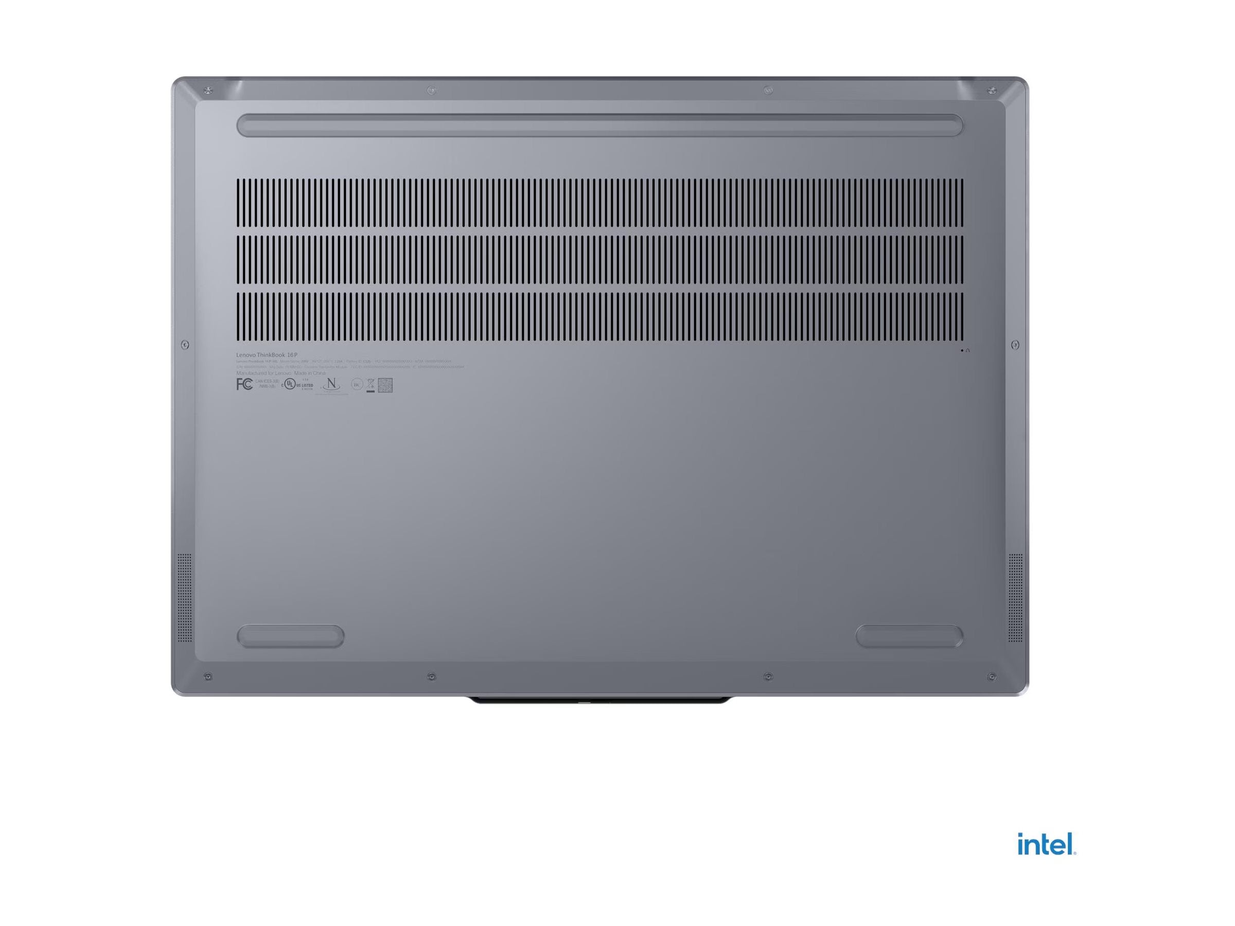 LENOVO ThinkBook 16p G6 IAX Intel Core Ultra 7 255HX 16p WQXGA 16Go 512Go SSD M.2 GeForce RTX 5060 8Go W11P 1YR Premier NBD