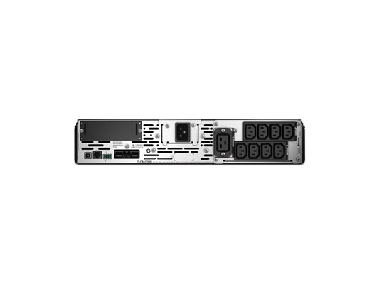 APC Smart UPS X 3000VA rack/tower LCD 200-240V