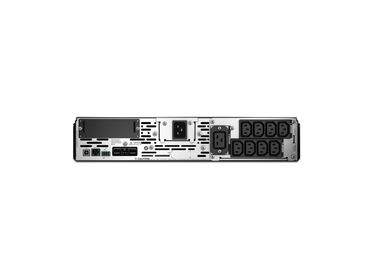 Smart-UPS X 3000VA Rack/Tower LCD