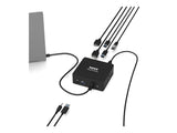 PORT DESIGNS docking universal OFFICE 2 X 2K - EU