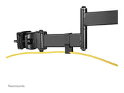 NEOMOUNTS FL40-450BL12 Support de colonne pour écran 23-42p - diam. 28-50 mm - orientable
