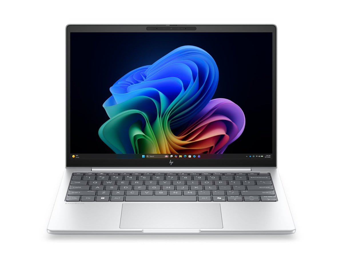 HP EliteBook 8 G2i 13 AI Intel Core Ultra 5 325 13.3p WUXGA 16Go LPDDR5X 512Go SSD be+BT 3C Batt FPS W11P 1yr Wrty