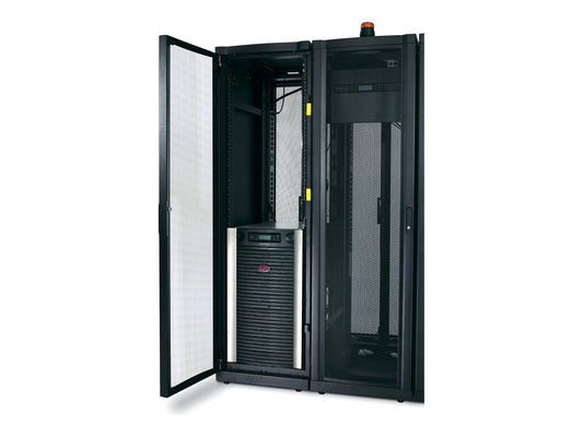 APC Symmetra LX 16kVA Scalable to 16kVA N 1 Rack mount 208 240V