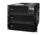 APC Smart-UPS SRT 192V 8kVA and 10kVA RM Battery Pack Battery enclosure rack-mountable 2 x battery lead acid 3U Black