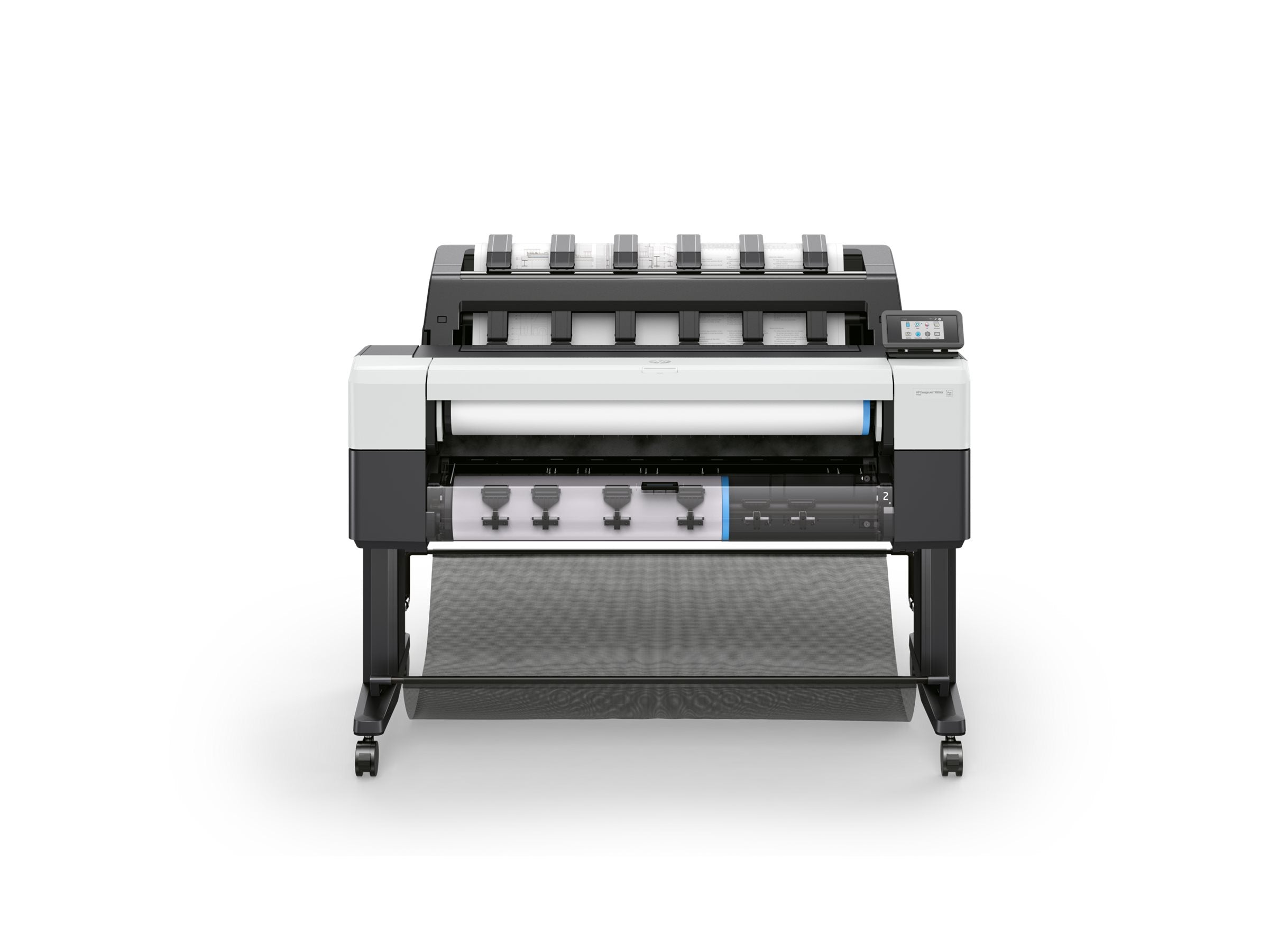 HP DesignJet T1600dr 36-in PS Printer