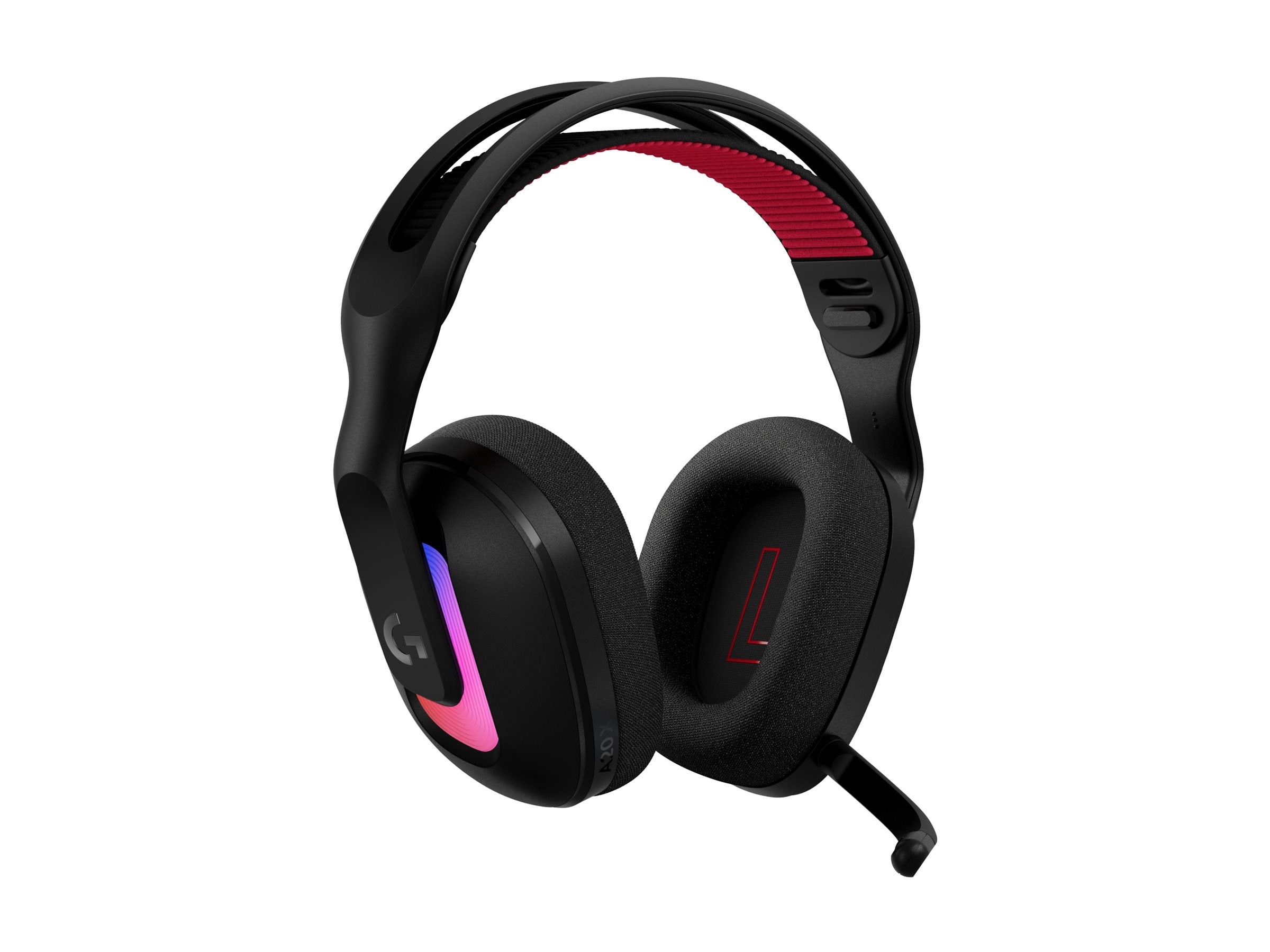 LOGITECH A20 X Headset Black