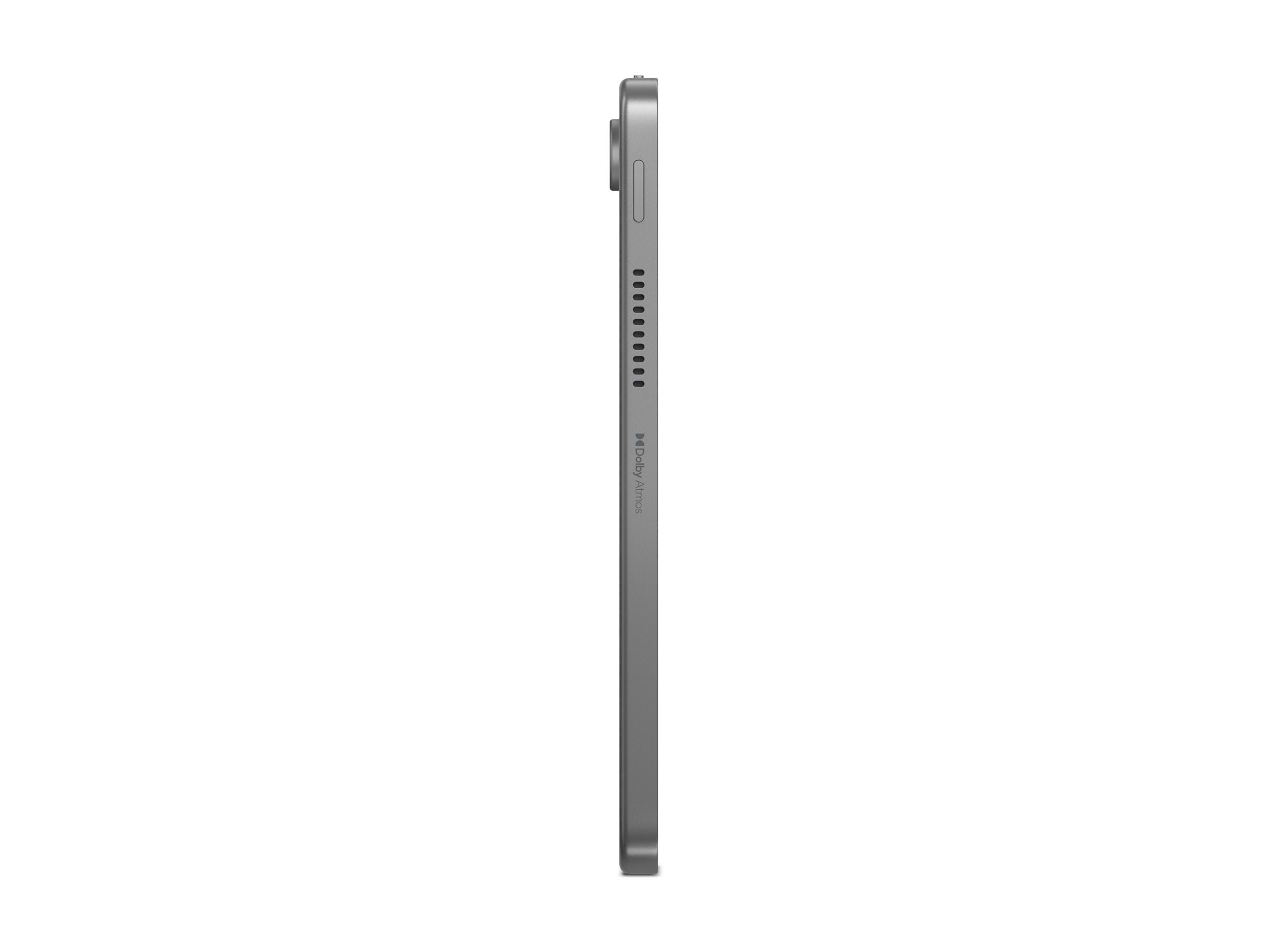 Lenovo Tab ZAEK - Tablette - Android 14 ou versions plus récentes - 128 Go eMMC - 10.1" IPS (1920 x 1200) - Logement microSD
