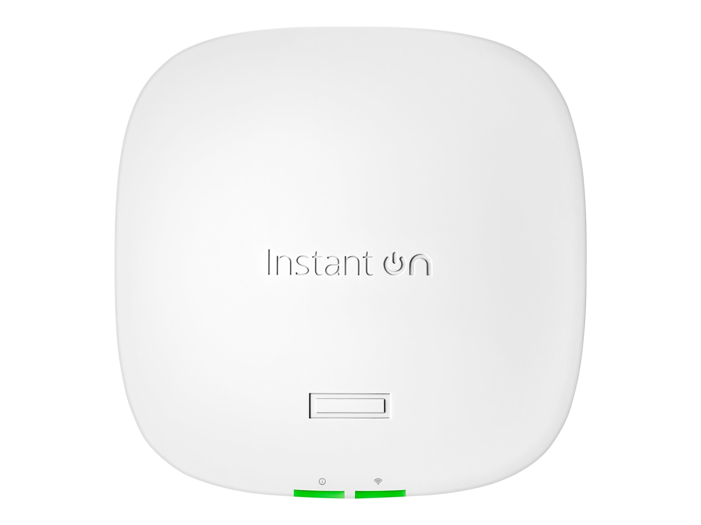 HPE Networking Instant On AP32 (EU) Borne daccès sans fil Wi Fi 6 Wi Fi 6E 2.4 GHz 5 GHz 6 GHz montable au plafond/mur