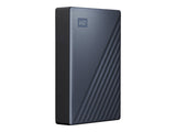WD My Passport Ultra 5To Blue USB-C/USB3.0 HDD 2.5p Metal finish RTL portable extern