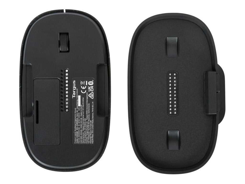 TARGUS EcoSmart Sustainable Ergonomic Ambidextrous Mouse