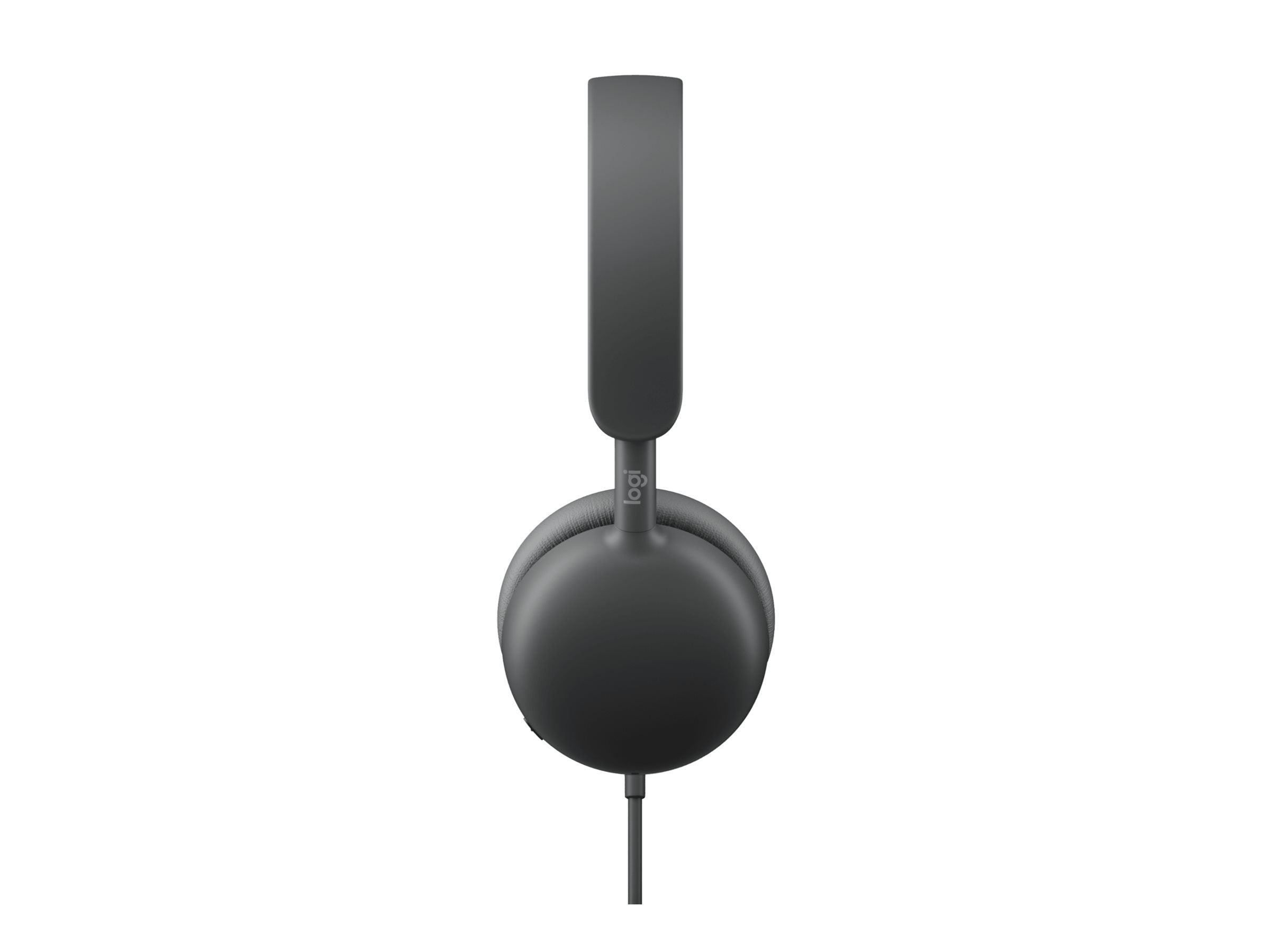 LOGITECH Zone Wired 2 Headset - Graphite