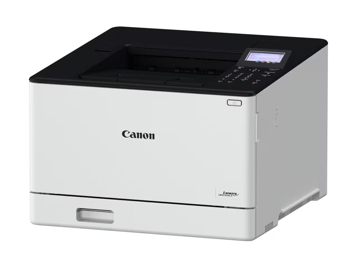 CANON LBP673Cdw II Laser Singlefunction Printer 33ppm color A4