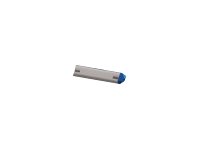 OKI C931 cartouche de toner cyan haute capacité 38.000 pages pack de 1