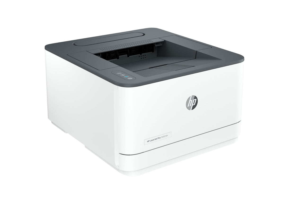 HP LaserJet Pro 3002dn Printer Mono Duplex laser A4 1200x1200dpi 33ppm 250sheets USB LAN