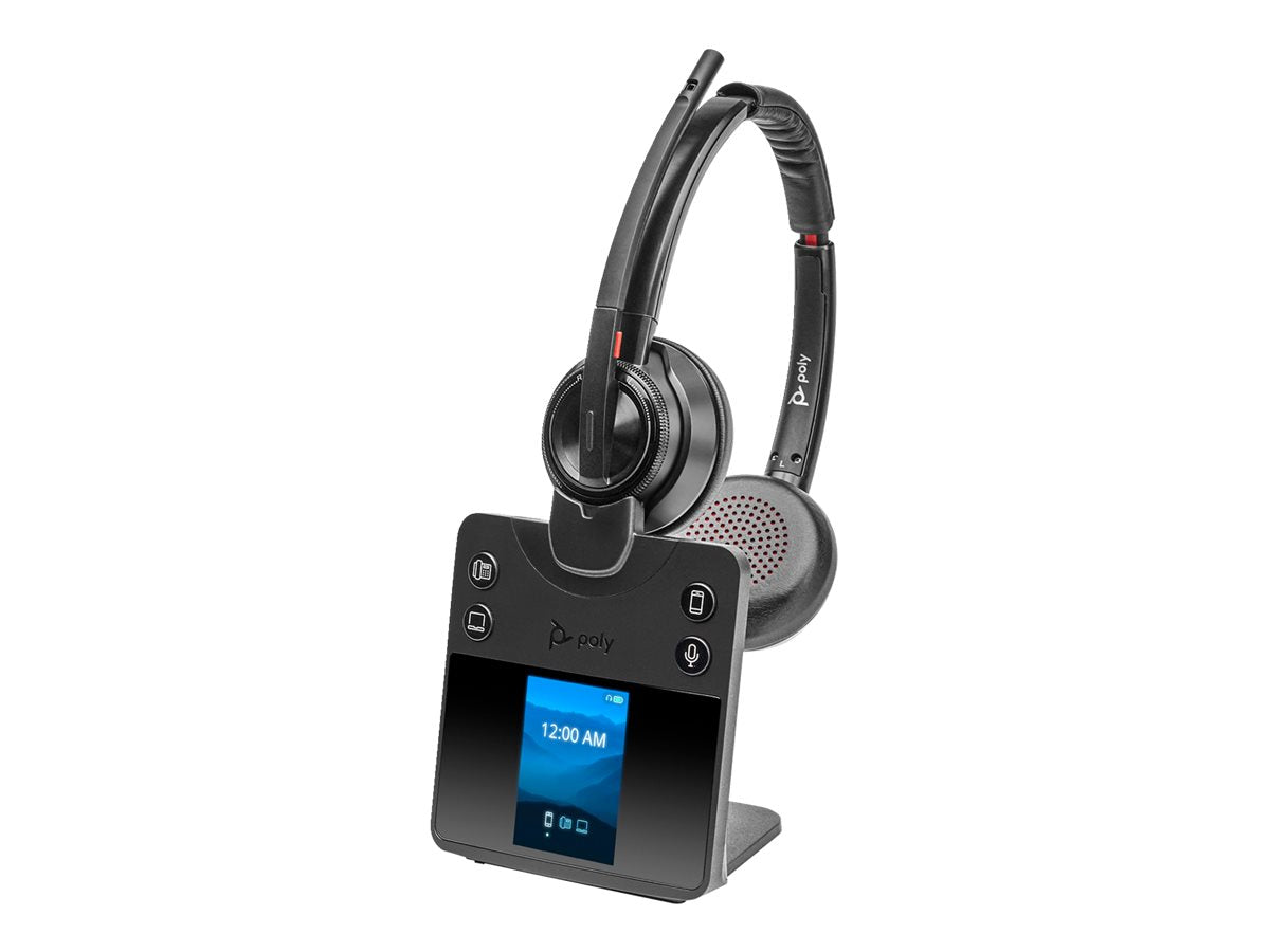 Poly Savi 8420 Stereo -M D2 HS EMEA