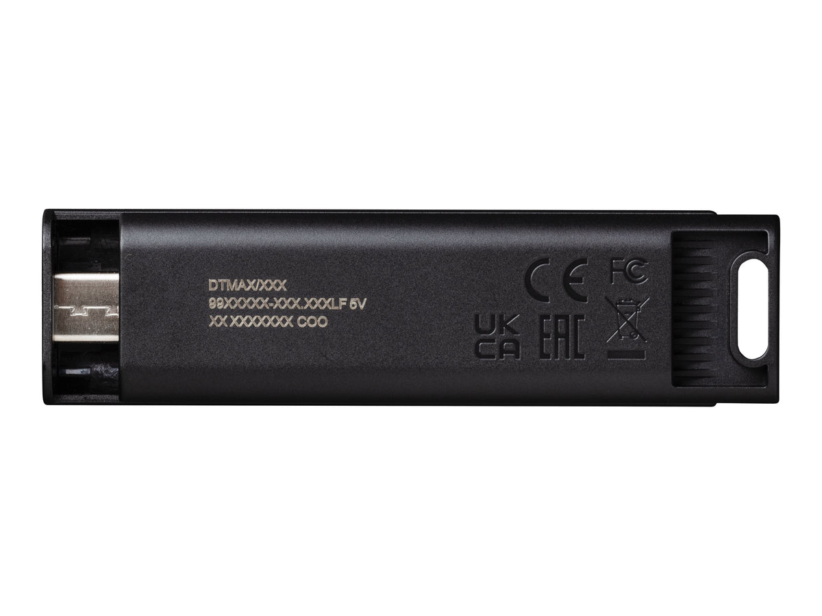 KINGSTON 256Go USB3.2 Gen 2 DataTraveler Max