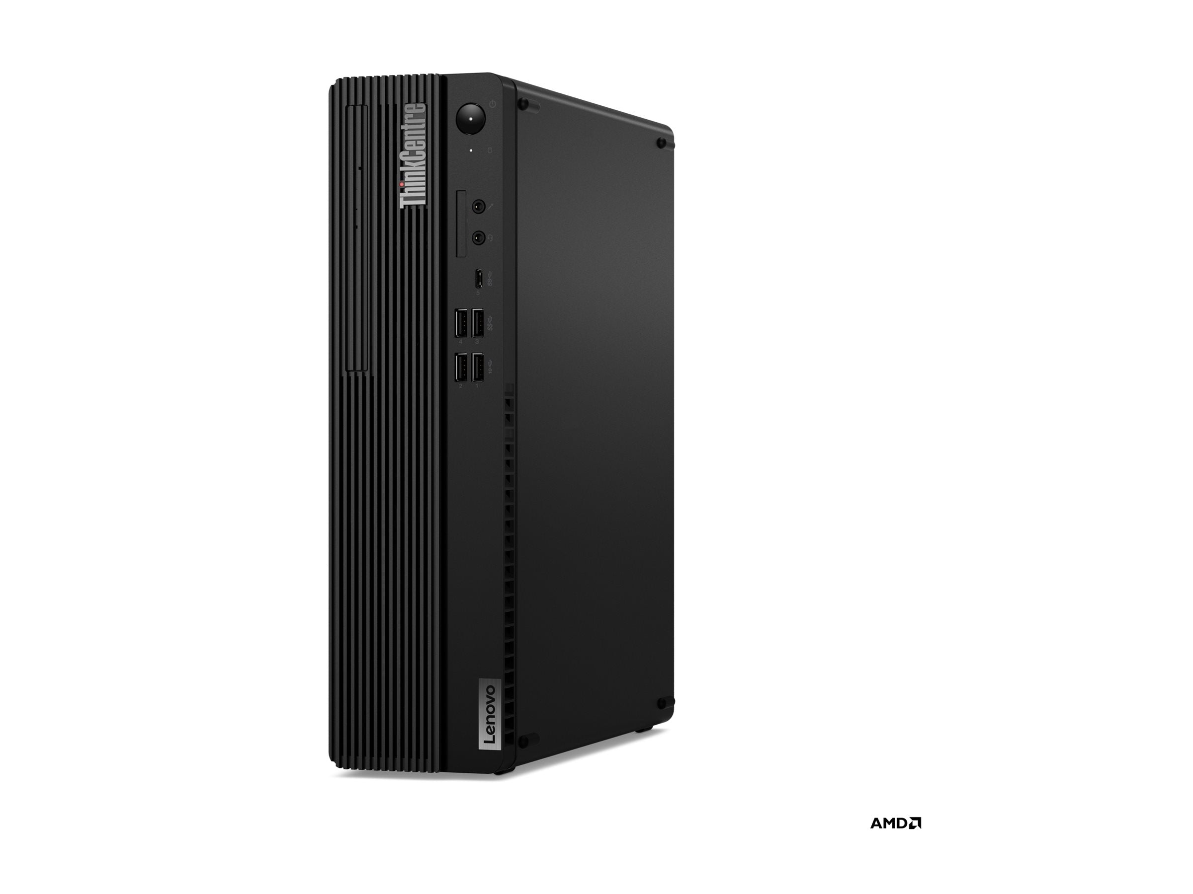 LENOVO ThinkCentre M75s Gen 5 AMD Ryzen 5 8500G 8Go 256Go SSD M.2 2280 PCIe AMD Radeon 740M W11P 3 Year On-site
