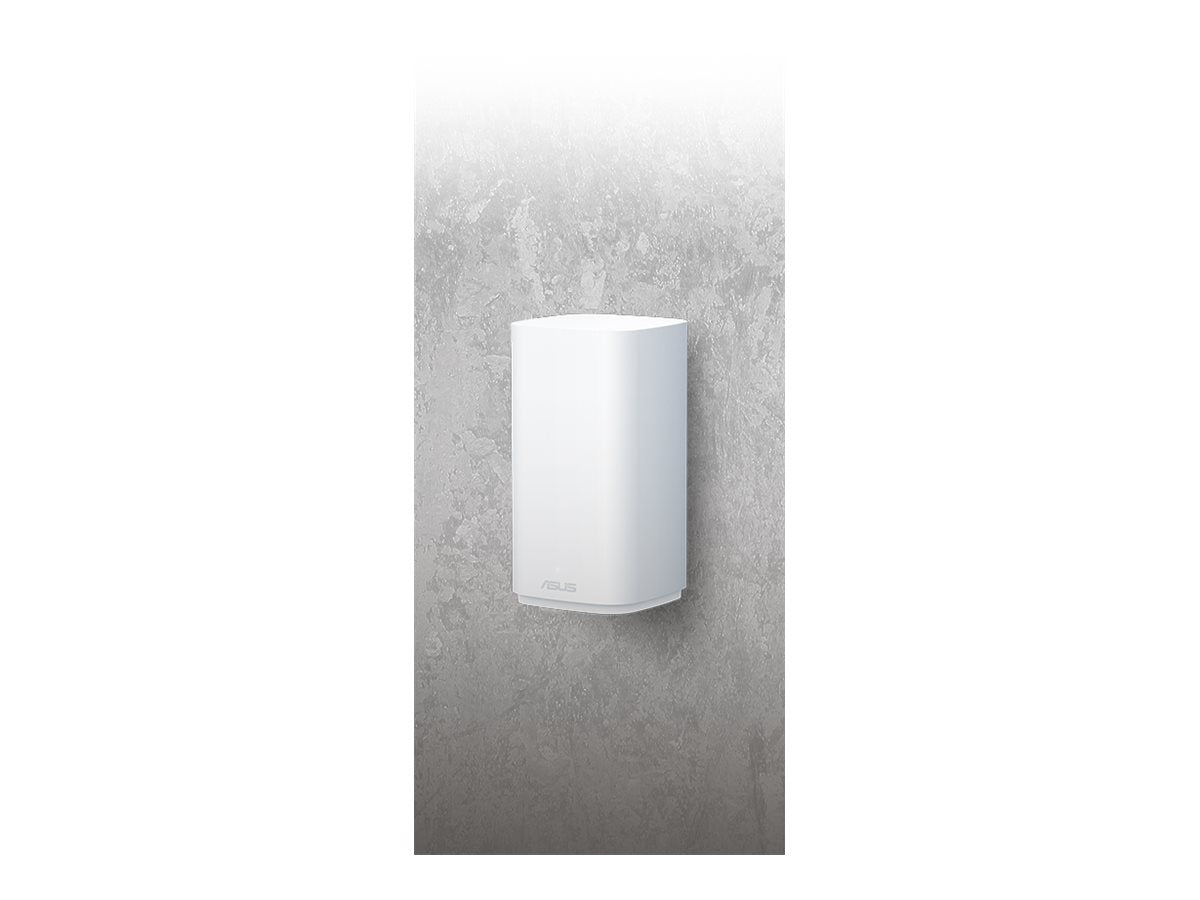 ASUS ZenWiFi BD4 Wireless BE3600 Dual Band Router Outdoor 1 pack White
