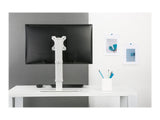 NEOMOUNTS FPMA-D890WHITE Support décran à poser 10-30p