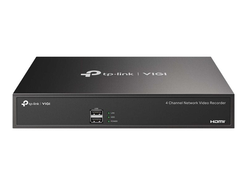 TP-LINK 4 Channel Network Video Recorder