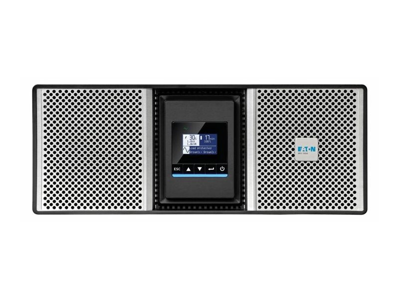 EATON 9PX 8000i RT4U Netpack G2 8000VA/8000W Tower/Rack Network Card 4.5 min Runtime 8000W