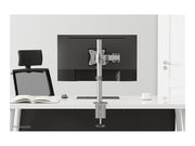 NEOMOUNTS NM-D135SILVER Support décran à fixer 10-30p