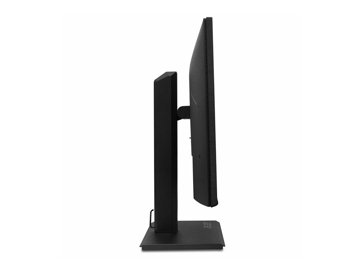 ACER Monitor Docking Vero B247YGbemiqpruzx 23.8p FHD 120Hz HDMI/DP 75Hz VGA LED IPS Flat 4ms HDMI DP 3Years OnSite Warranty