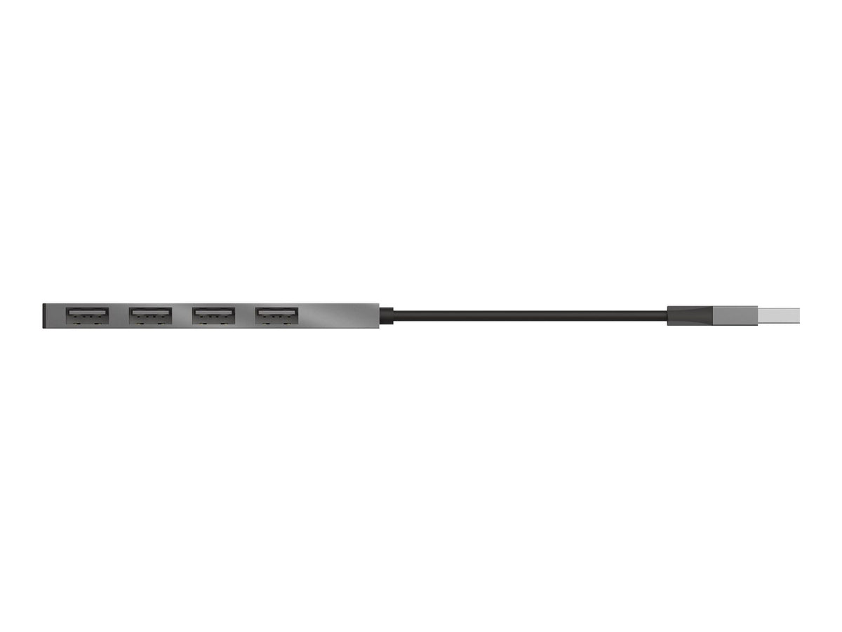 TRUST Hub USB-A HALYX MINI 4 ports USB 2.0