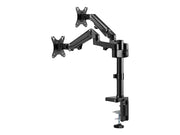 NEOMOUNTS DS70-750BL2 Support décran à fixer 17-27p - ressort à gaz