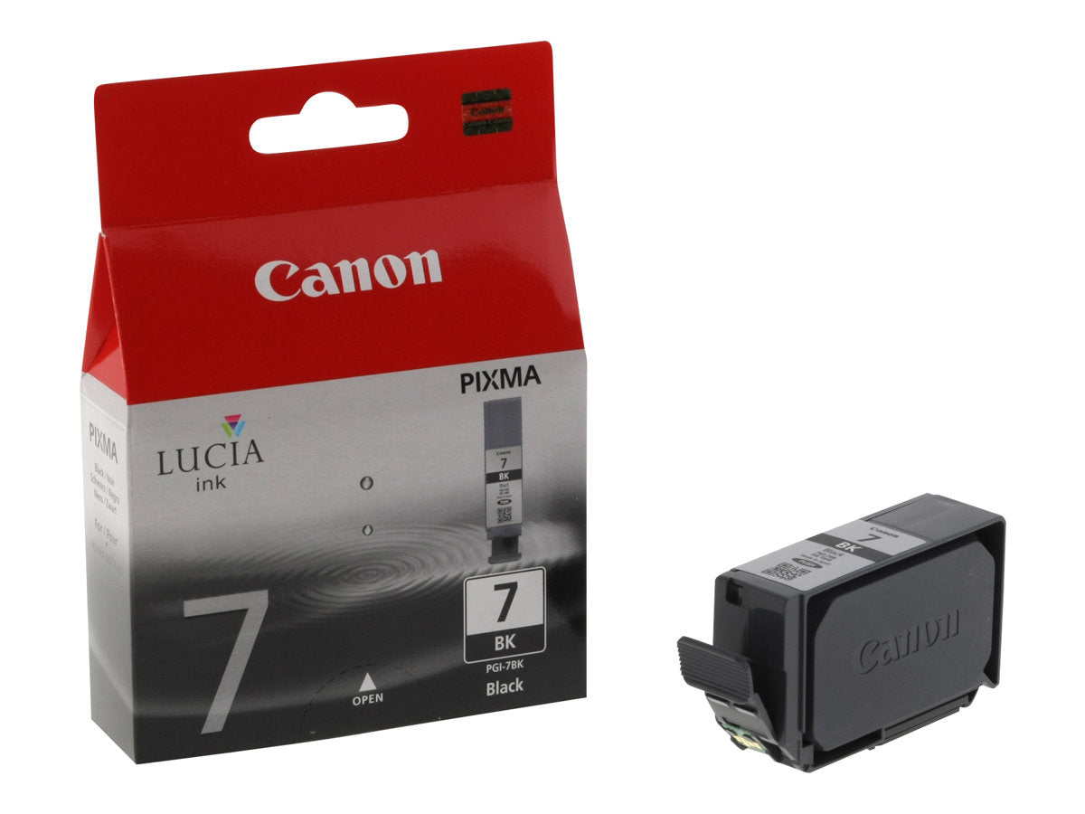 Ink/PGI-7 BJ Cartridge BK