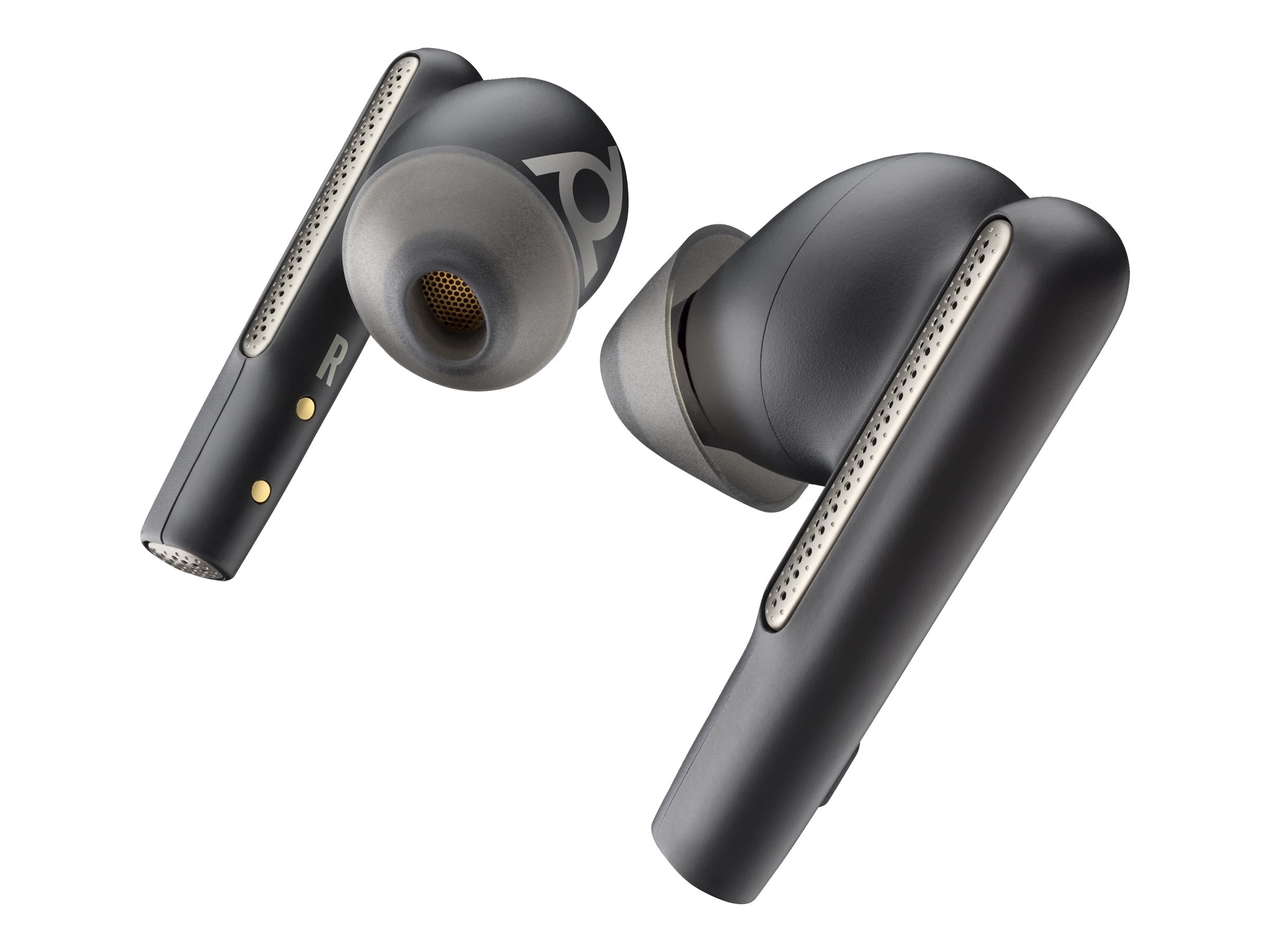 PLY Vfree 60/60+-M BLK Earbuds 2