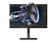 LENOVO ThinkVision 27 3D LED Écran 27p 3840x2160 4K 60Hz IPS 310cd/m2 1200:1 HDR10 4ms HDMI DisplayPort USB-C speakers