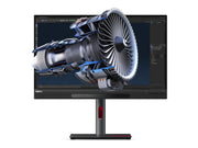 LENOVO ThinkVision 27 3D LED Écran 27p 3840x2160 4K 60Hz IPS 310cd/m2 1200:1 HDR10 4ms HDMI DisplayPort USB-C speakers