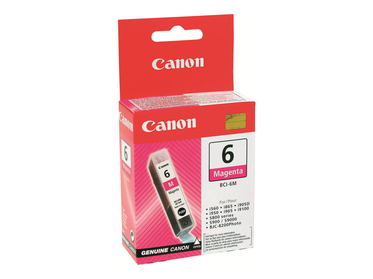 Ink/BCI-6M BJ Cartridge MG