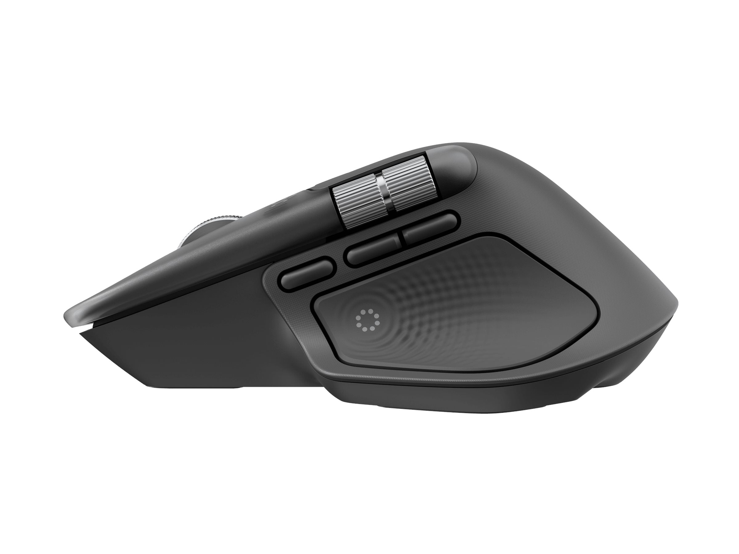 Logitech 910-007562 MX Master 4 Souris Laser Sans Fil Droitiere Graphite 8000 DPI