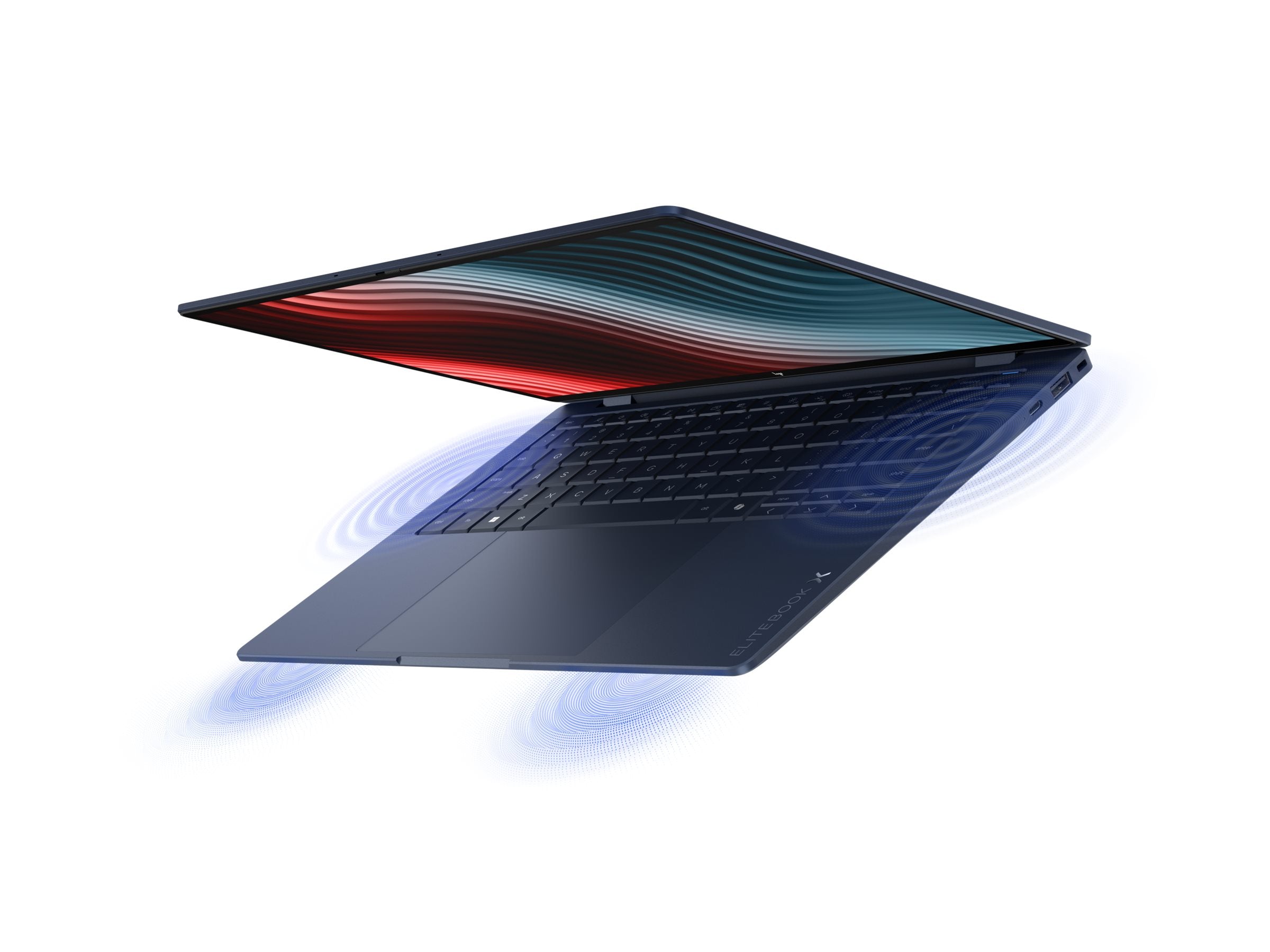 HP EliteBook X G2a AI AMD Ryzen AI 5 435 14p WUXGA 32Go LPDDR5X 512Go SSD be+BT 3C Batt FPS UMA W11P 1yr Wrty