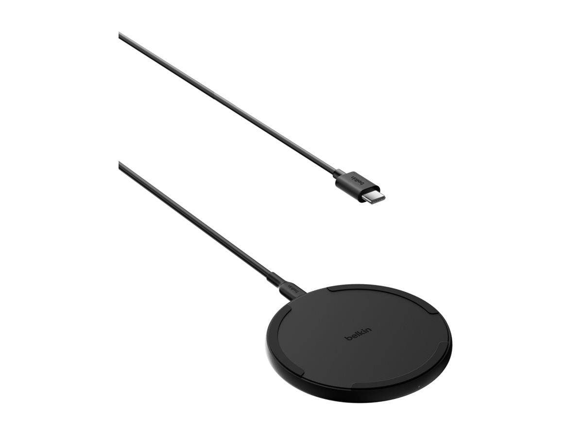 BELKIN BOOSTCHARGE 15w Pad Black w/o PSU