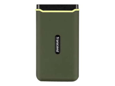 TRANSCEND ESD380C 1To External SSD USB 3.2 Gen 2 Type C
