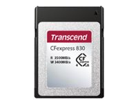 TRANSCEND 1To CFExpress Card Gen4x2 TLC