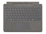 MICROSOFT Surface - Bundle Keyboard + Pen 2 - Clavier + Stylet - Trackpad - Surface Pro 8/9/10/11 - Copilot Ready - AZERTY - Platine
